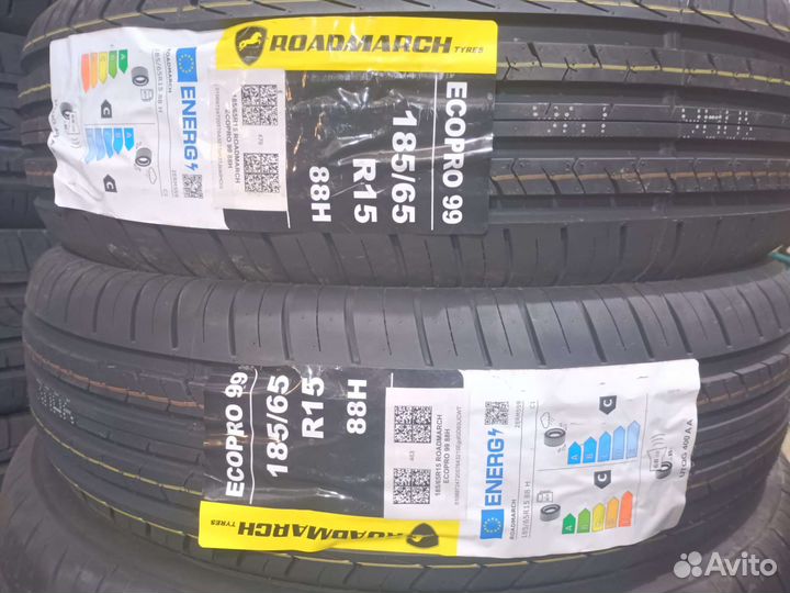 Roadmarch EcoPro 99 185/65 R15 88H