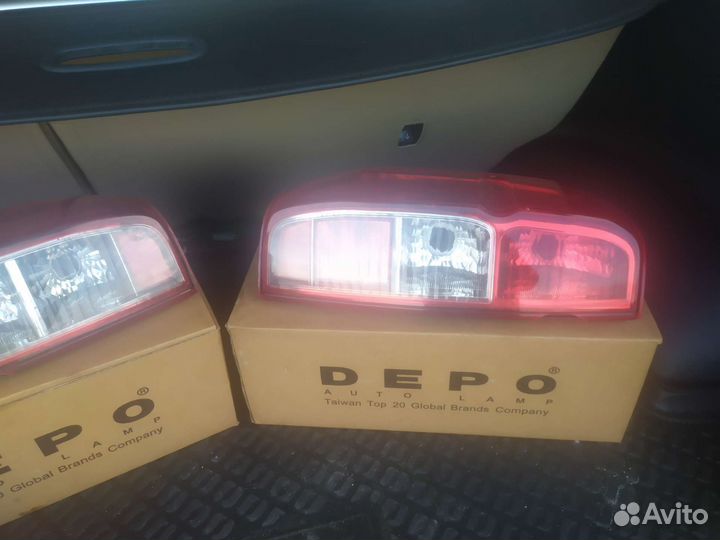 Фары для навары б/у