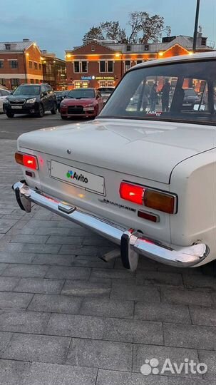 ВАЗ 2101 1.2 МТ, 1977, 36 000 км