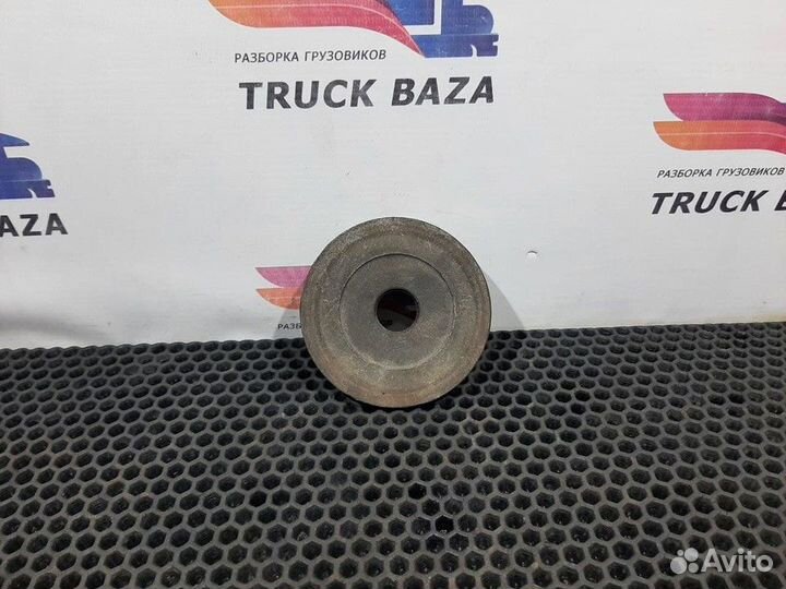 Шайба упорная