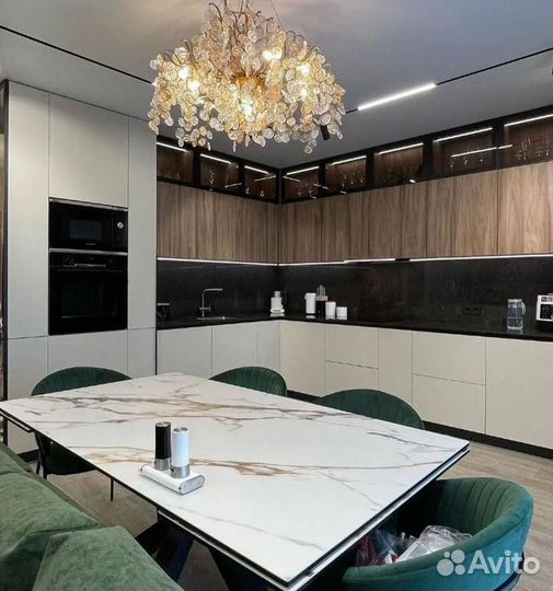 Кухонный гарнитур кухня на заказ от производителя