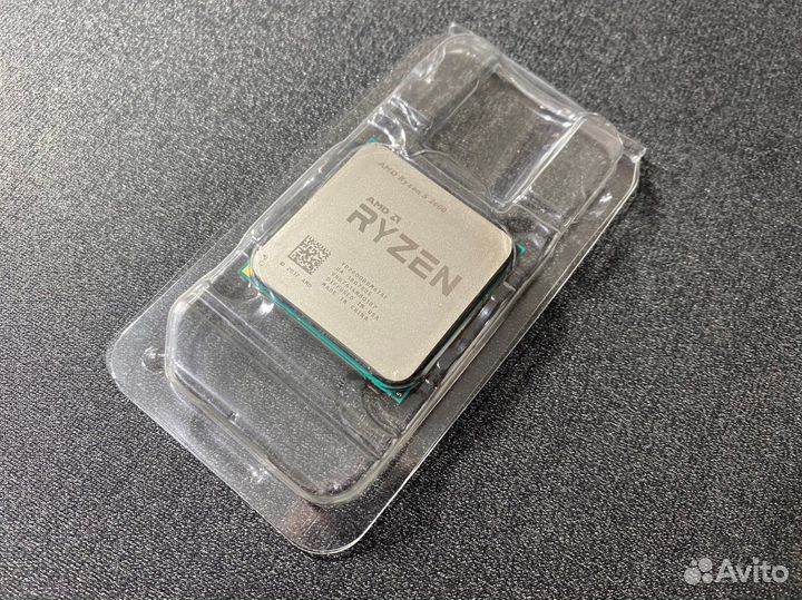 AMD Ryzen 5 2600 процессор AM4
