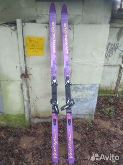 Полный комплект для скитура