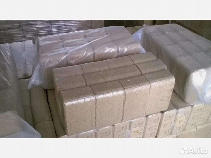 Брикеты оптом от 10 т. Сорт а1