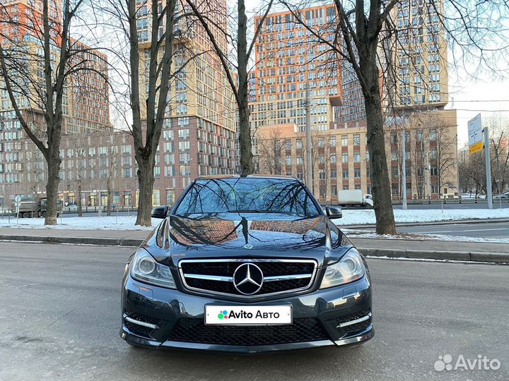 Mercedes-Benz C-класс 1.8 AT, 2012, 164 231 км