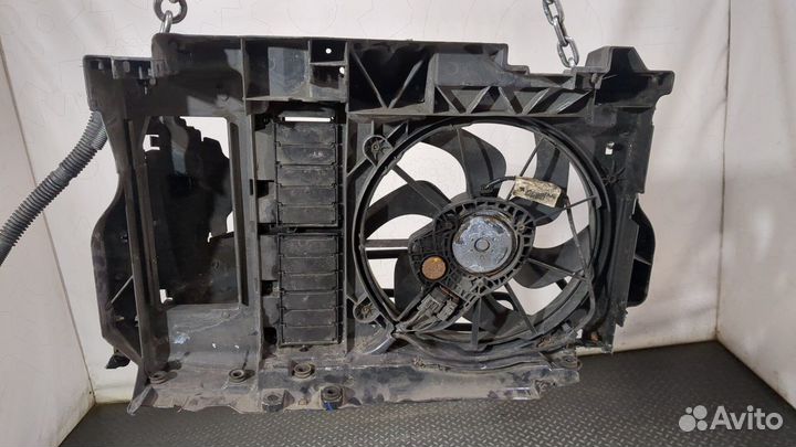 Рамка передняя (телевизор) Peugeot 407, 2009