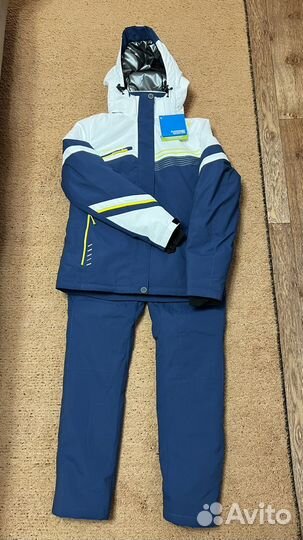 Горнолыжный костюм женский 42 44