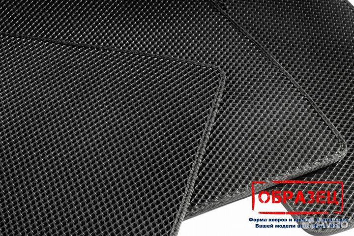 Коврики эва Toyota Camry VI XV30 2001 - 2006