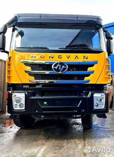 IVECO-Hongyan CQ3346HV35, 2023
