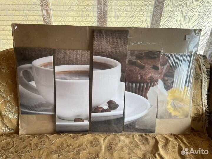 Модульная картина новая