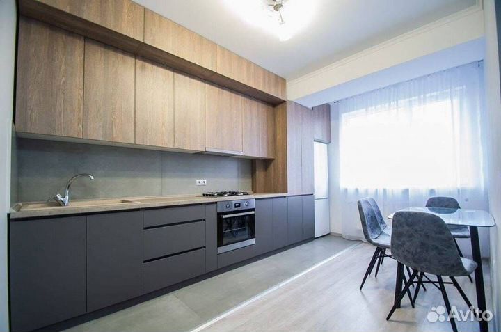 Кухонный гарнитур угловой на заказ