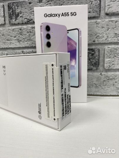 Samsung Galaxy A55, 8/256 ГБ