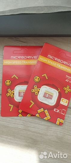 Micro sd карта памяти 64гб