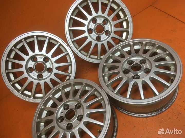 Диски Volkswagen 15 диаметр 5х112, цо 57,1