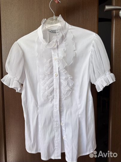 Блузка для девочки