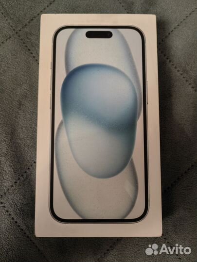 iPhone 15, 128 ГБ