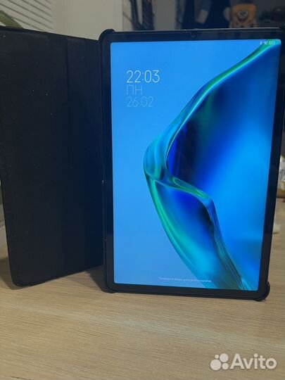 Xiaomi pad 5 pearl white 6/128gb планшет