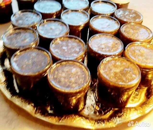 Мед для мужского либидо