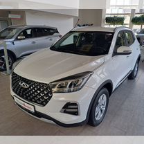 Новый Chery Tiggo 4 Pro 1.5 CVT, 2024, цена от 1 790 000 руб.