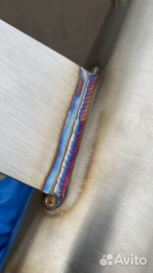 Даунпайп(downpipe) Bmw b58, Toyota supra a90