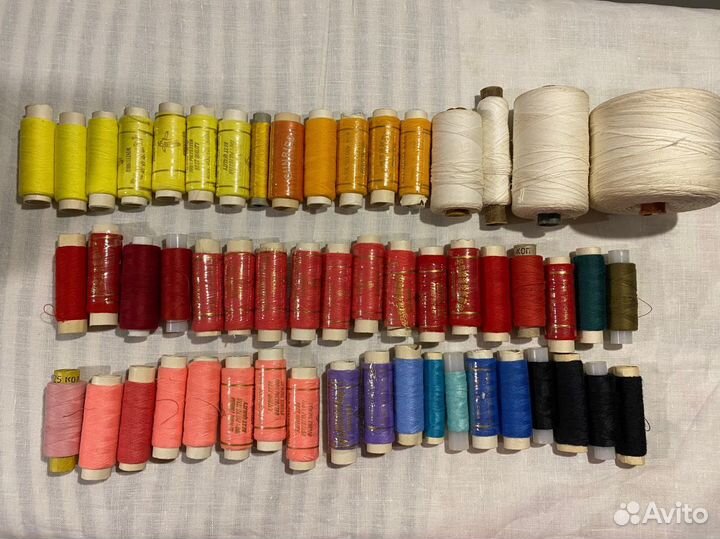 Швейная фурнитура