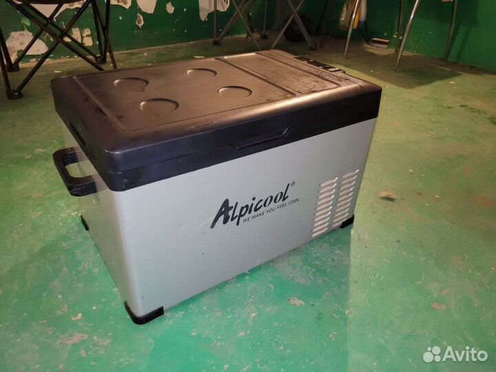 Автохолодильник alpicool C30