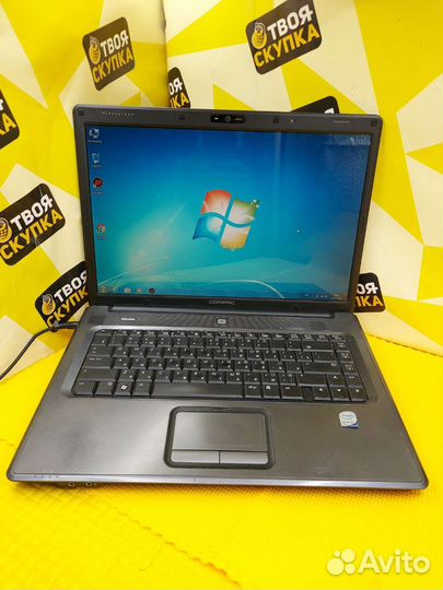 М.9023 Compaq Core 2 Duo для учёбы