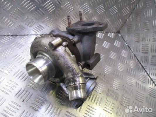 Турбина дизельная renault laguna 3 (91C10BK01)