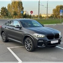 BMW X4 3.0 AT, 2019, 76 800 км, с пробегом, цена 5 680 000 руб.