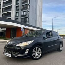 Peugeot 308 1.6 MT, 2008, 200 231 км, с пробегом, цена 390 000 руб.