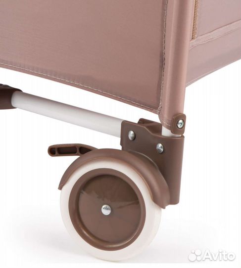 Манеж детский, манеж кровать martin Happy Baby