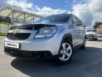 Chevrolet Orlando 1.8 MT, 2014, 223 389 км, с пробегом, цена 1 250 000 руб.