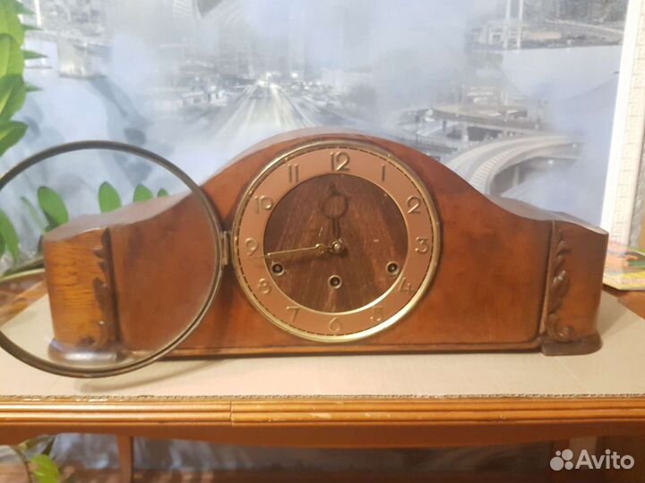Каминные часы