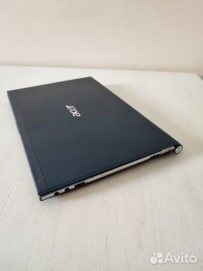 Ноутбук Acer 3830 TG 13,3 '' intel i3