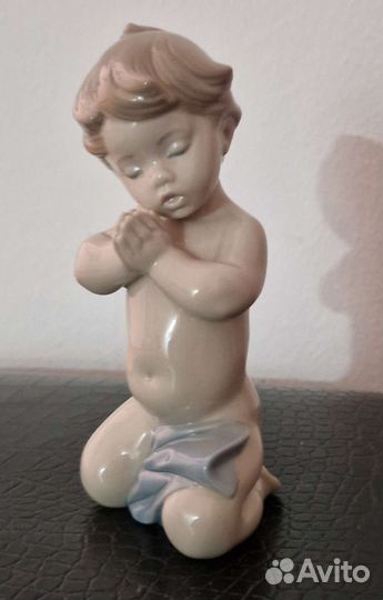 Lladro Фарфоровая статуэтка