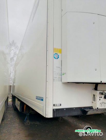 Полуприцеп рефрижератор Krone Cool Liner, 2021