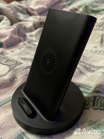 Xiaomi Mi 20W Wireless Charging Stand