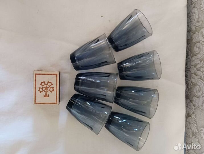 Стекло СССР