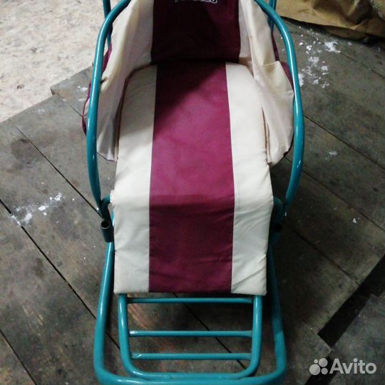 Детские санки