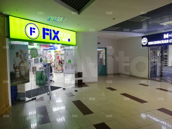 Сдам торговое помещение, 160 м²