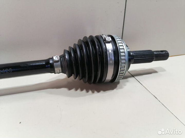 Привод передний левый Toyota Caldina ST190 3SFE