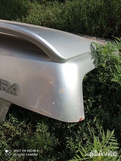 Крышка багажника ваз 2115