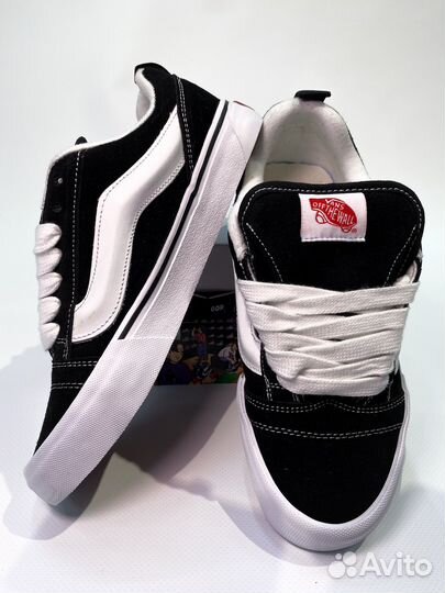 Кеды vans knu skool