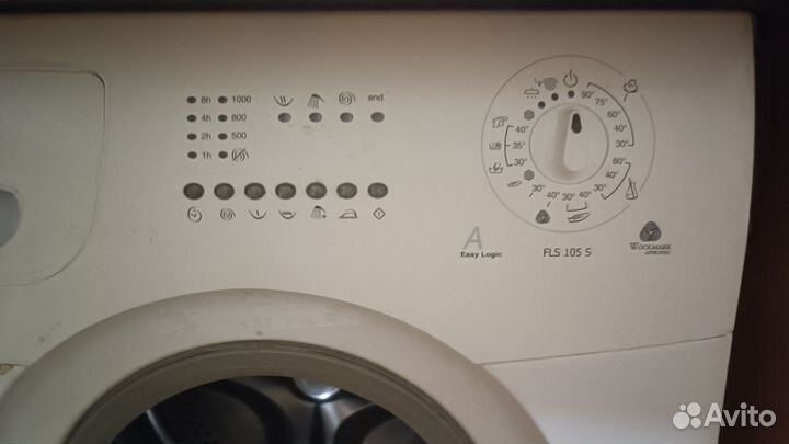 Стиральная машина бу ardo FLS 105 S