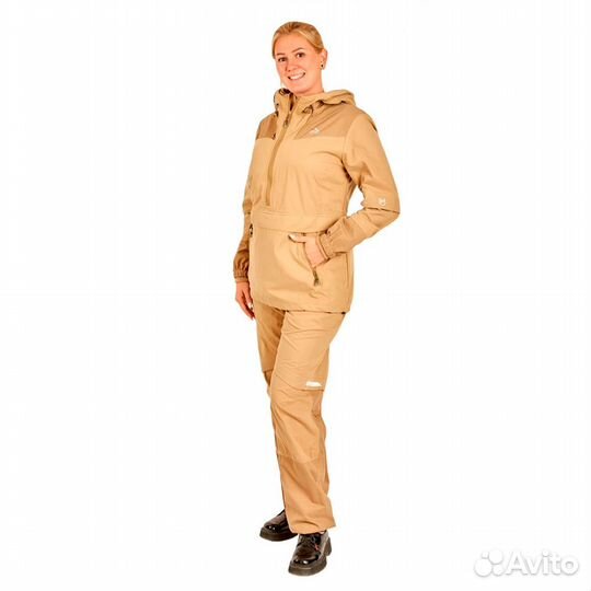 51056 Костюм Orion Элит Барьер смесовая св.бежевый