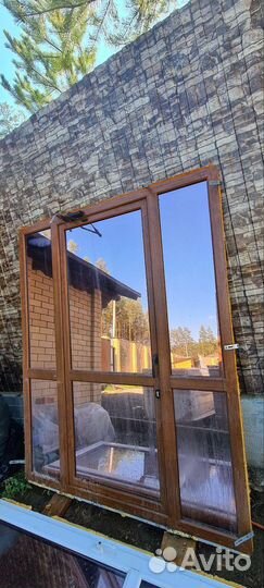 Дверь входная пвх