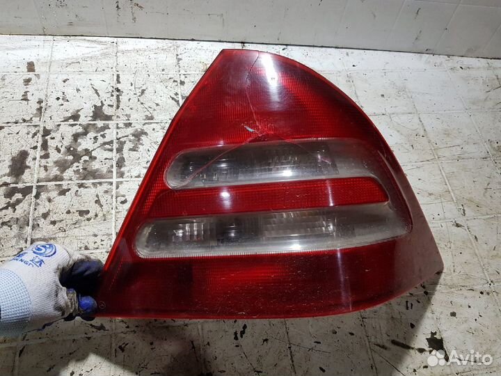 Фонарь задний Mercedes-Benz C 320 W203 2004 рест