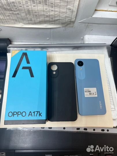 Oppo A17K 3/64 гб