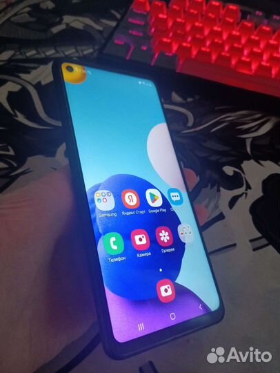 Samsung Galaxy A21s, 4/64 ГБ