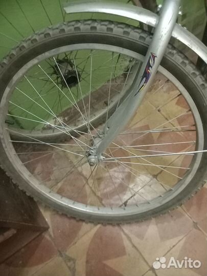 Продаю велосипед